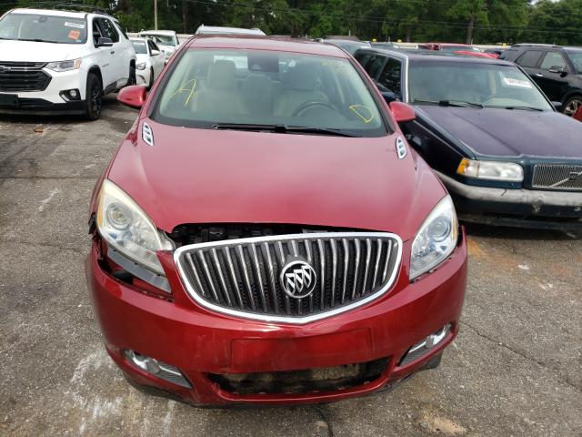 Photo 8 VIN: 1G4PR5SK6E4198840 - BUICK VERANO CON 