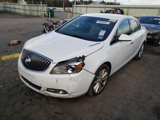 Photo 1 VIN: 1G4PR5SK6E4216060 - BUICK VERANO 