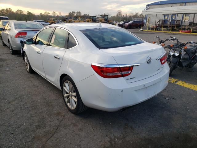 Photo 2 VIN: 1G4PR5SK6E4216060 - BUICK VERANO 