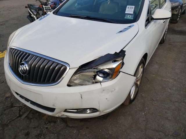 Photo 8 VIN: 1G4PR5SK6E4216060 - BUICK VERANO 