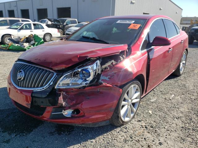 Photo 1 VIN: 1G4PR5SK6E4217077 - BUICK VERANO CON 