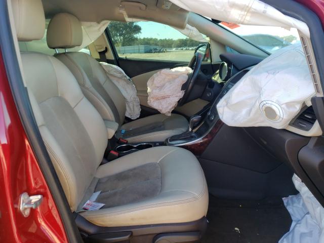 Photo 4 VIN: 1G4PR5SK6E4217077 - BUICK VERANO CON 