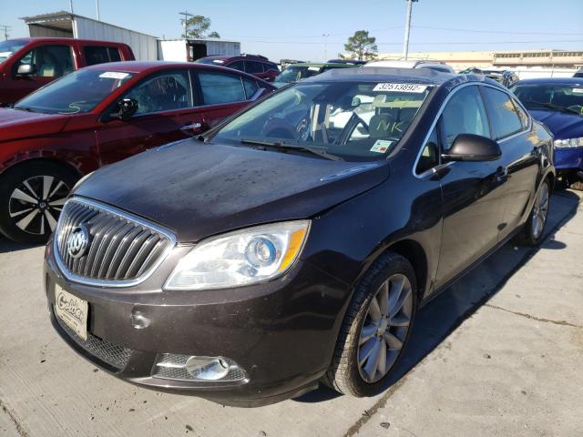 Photo 1 VIN: 1G4PR5SK6E4217354 - BUICK VERANO CON 