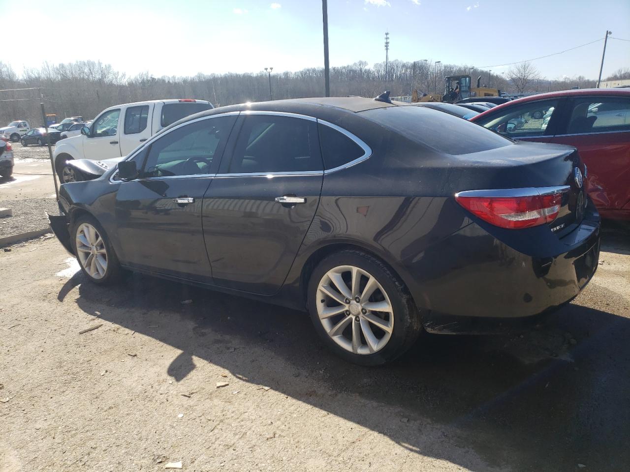 Photo 1 VIN: 1G4PR5SK6E4221355 - BUICK VERANO 