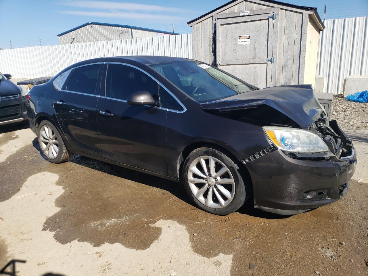 Photo 3 VIN: 1G4PR5SK6E4221355 - BUICK VERANO 