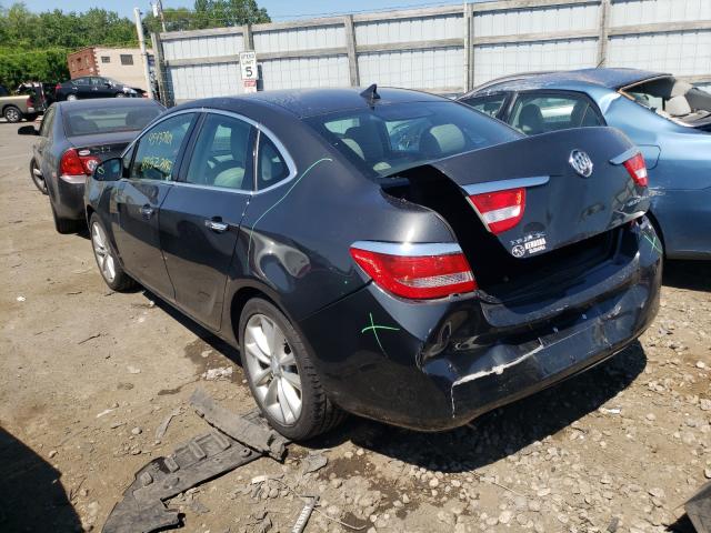 Photo 2 VIN: 1G4PR5SK6E4237488 - BUICK VERANO CON 