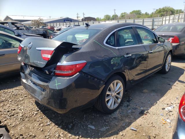 Photo 3 VIN: 1G4PR5SK6E4237488 - BUICK VERANO CON 