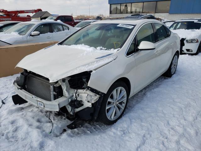 Photo 1 VIN: 1G4PR5SK6F4130636 - BUICK VERANO CON 