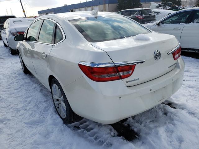 Photo 2 VIN: 1G4PR5SK6F4130636 - BUICK VERANO CON 