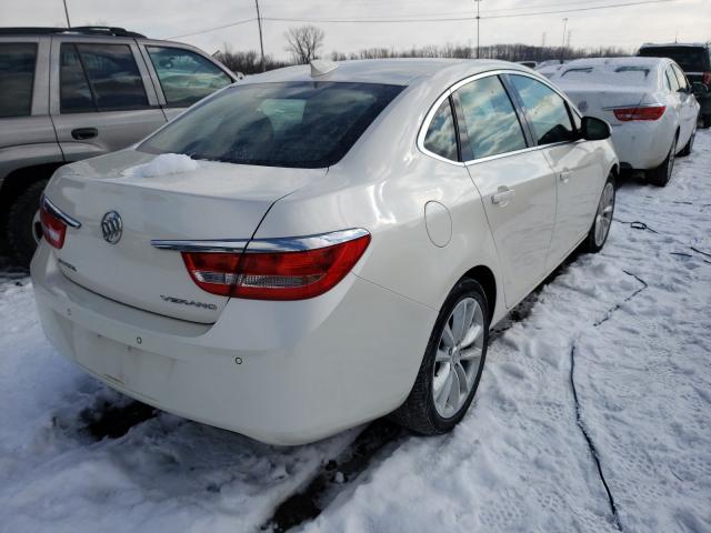 Photo 3 VIN: 1G4PR5SK6F4130636 - BUICK VERANO CON 