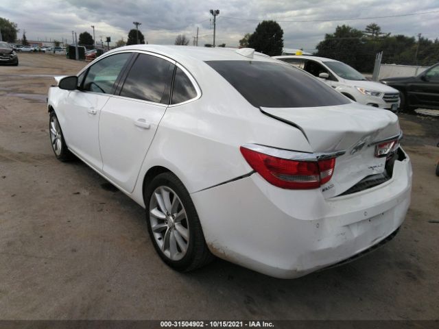 Photo 2 VIN: 1G4PR5SK6F4135187 - BUICK VERANO 