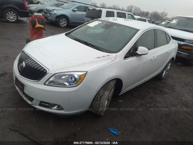 Photo 1 VIN: 1G4PR5SK6F4160266 - BUICK VERANO 