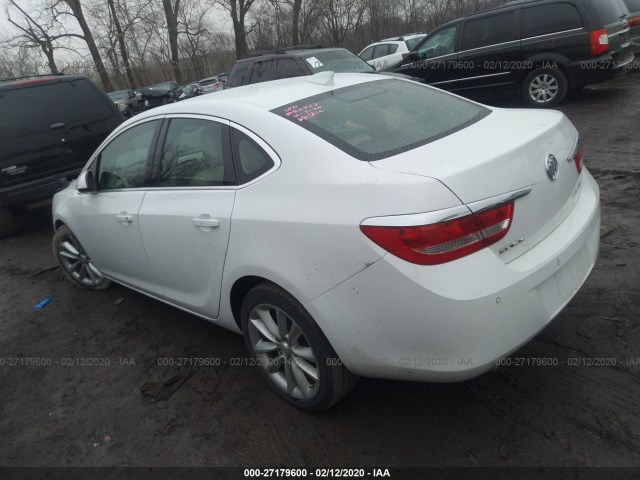 Photo 2 VIN: 1G4PR5SK6F4160266 - BUICK VERANO 