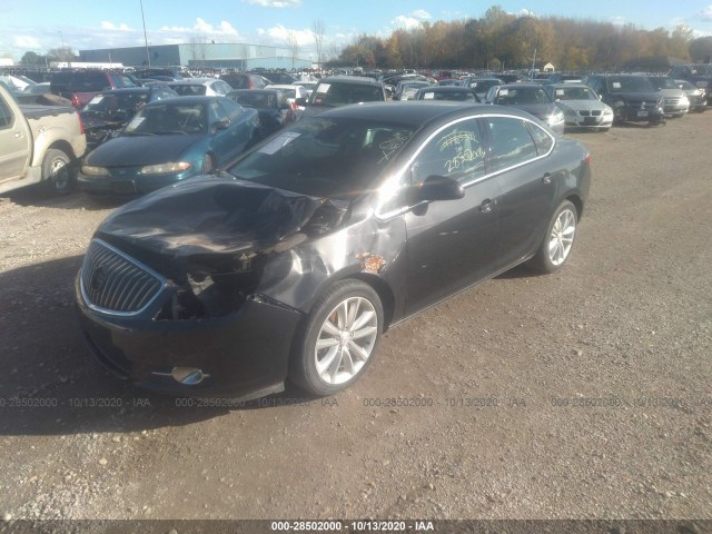 Photo 1 VIN: 1G4PR5SK6F4160431 - BUICK VERANO 