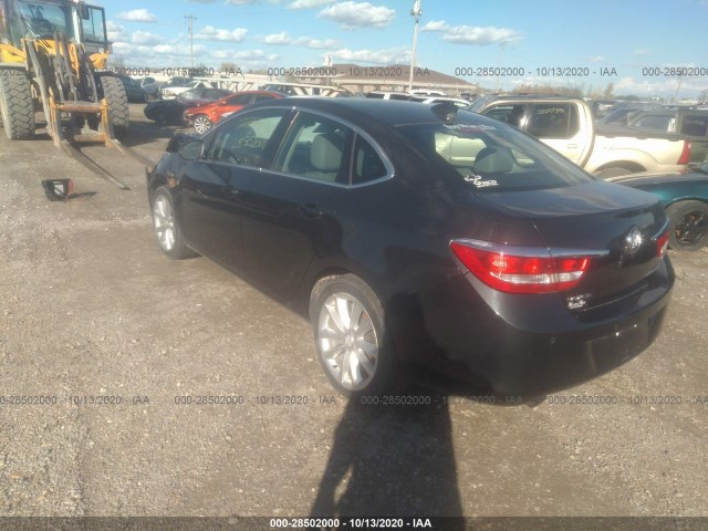 Photo 2 VIN: 1G4PR5SK6F4160431 - BUICK VERANO 