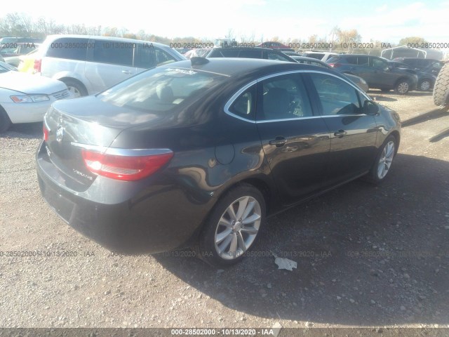 Photo 3 VIN: 1G4PR5SK6F4160431 - BUICK VERANO 