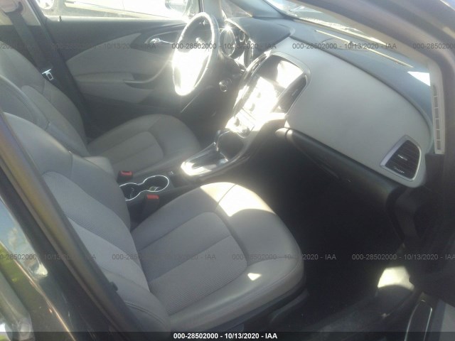 Photo 4 VIN: 1G4PR5SK6F4160431 - BUICK VERANO 