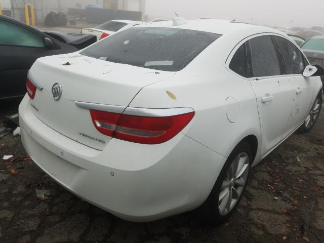 Photo 3 VIN: 1G4PR5SK6F4169694 - BUICK VERANO CON 