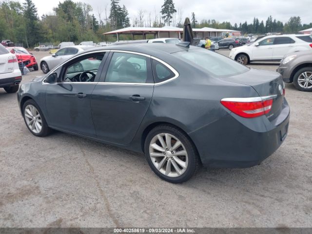 Photo 2 VIN: 1G4PR5SK6F4177133 - BUICK VERANO 