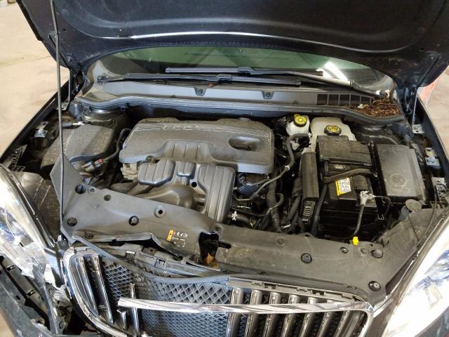 Photo 6 VIN: 1G4PR5SK6F4202242 - BUICK VERANO CON 