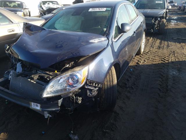 Photo 1 VIN: 1G4PR5SK6F4205206 - BUICK VERANO CON 