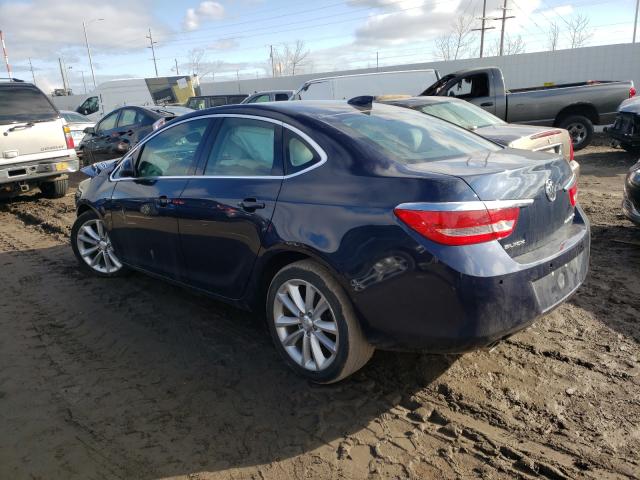 Photo 2 VIN: 1G4PR5SK6F4205206 - BUICK VERANO CON 