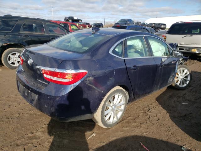 Photo 3 VIN: 1G4PR5SK6F4205206 - BUICK VERANO CON 