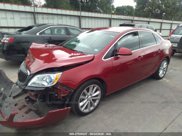 Photo 1 VIN: 1G4PR5SK6G4116429 - BUICK VERANO 