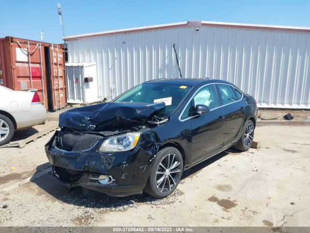 Photo 1 VIN: 1G4PR5SK6H4102452 - BUICK VERANO 