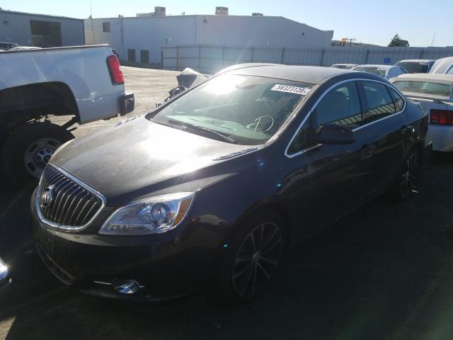 Photo 1 VIN: 1G4PR5SK6H4108929 - BUICK VERANO SPO 