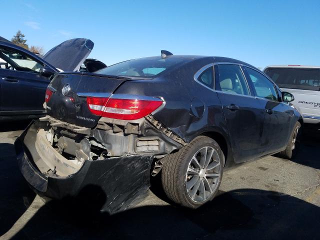 Photo 3 VIN: 1G4PR5SK6H4108929 - BUICK VERANO SPO 