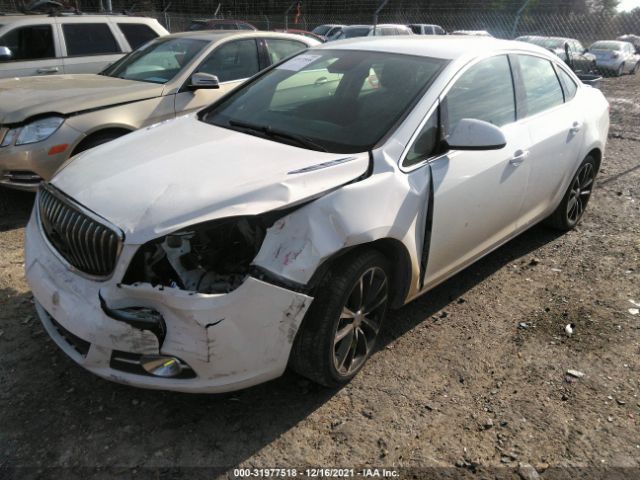 Photo 1 VIN: 1G4PR5SK6H4118571 - BUICK VERANO 