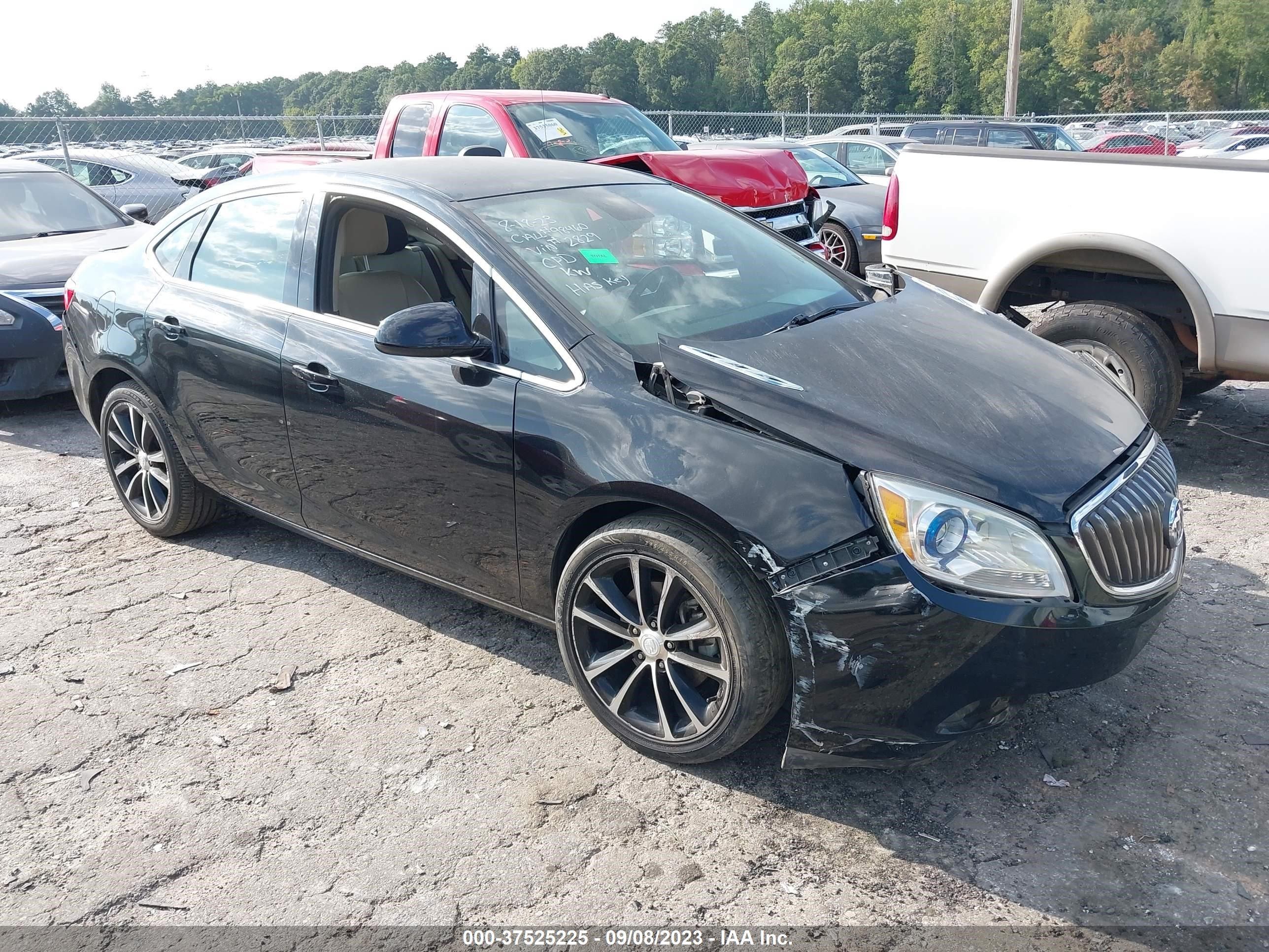 Photo 11 VIN: 1G4PR5SK6H4122829 - BUICK VERANO 