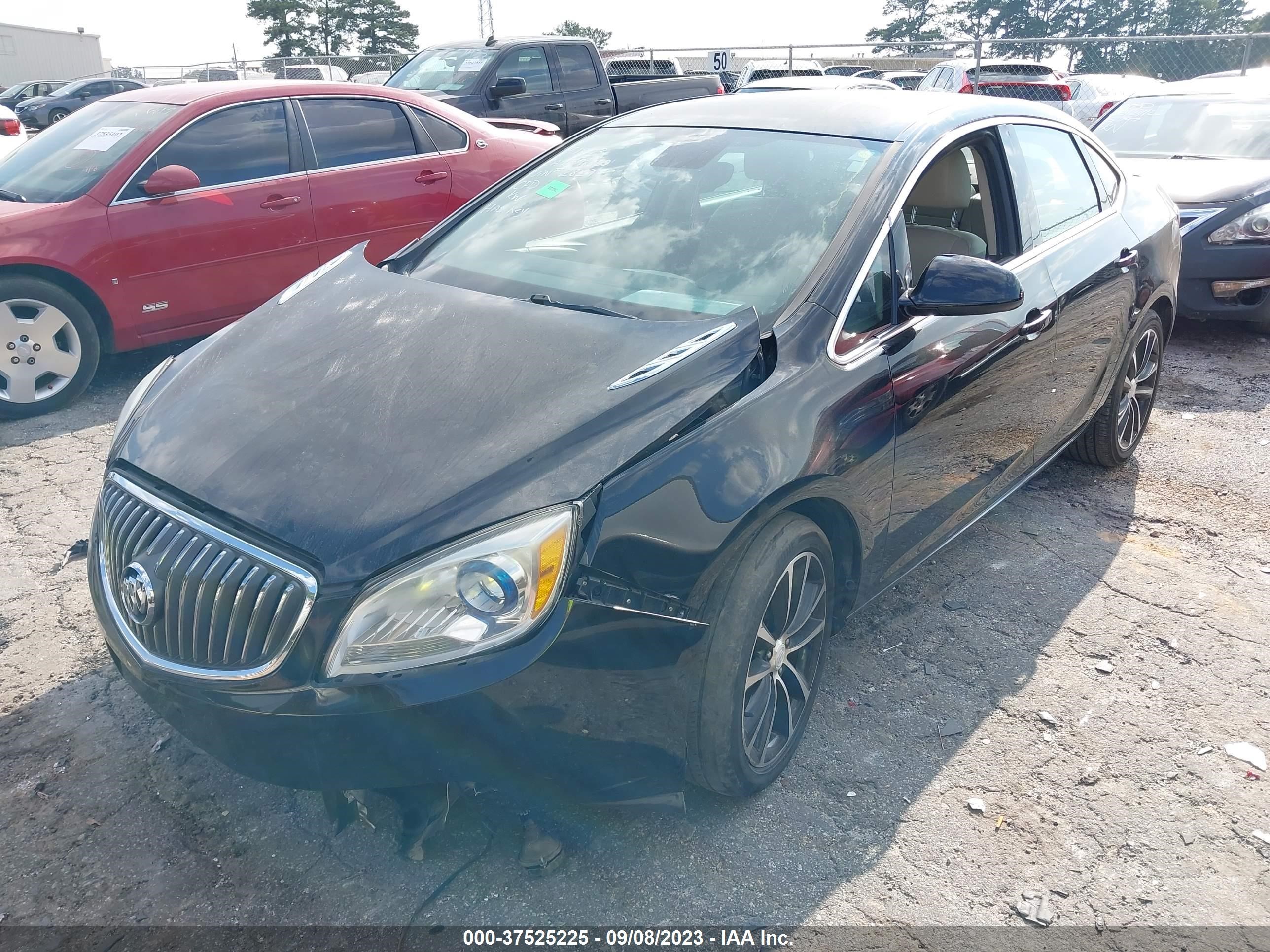 Photo 5 VIN: 1G4PR5SK6H4122829 - BUICK VERANO 