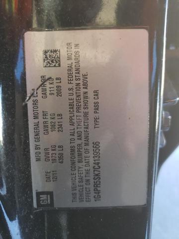 Photo 11 VIN: 1G4PR5SK7C4139566 - BUICK VERANO 