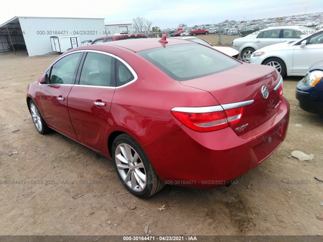 Photo 2 VIN: 1G4PR5SK7C4164662 - BUICK VERANO 