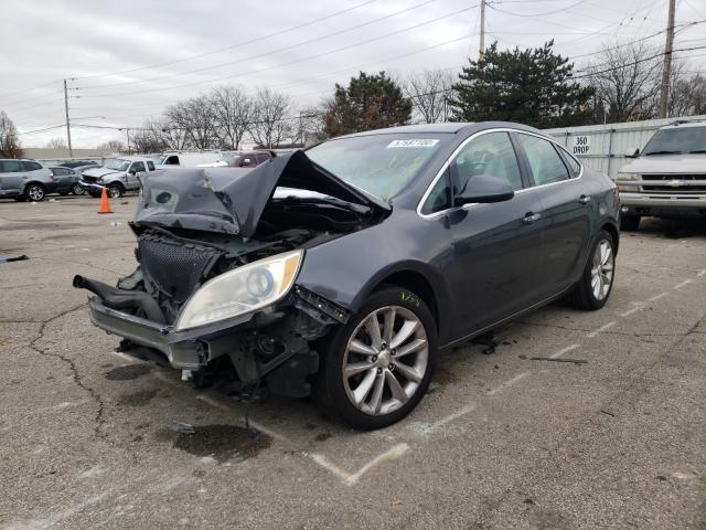 Photo 1 VIN: 1G4PR5SK7C4164984 - BUICK VERANO CON 