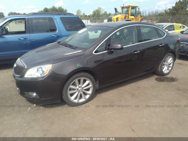 Photo 1 VIN: 1G4PR5SK7C4184698 - BUICK VERANO 