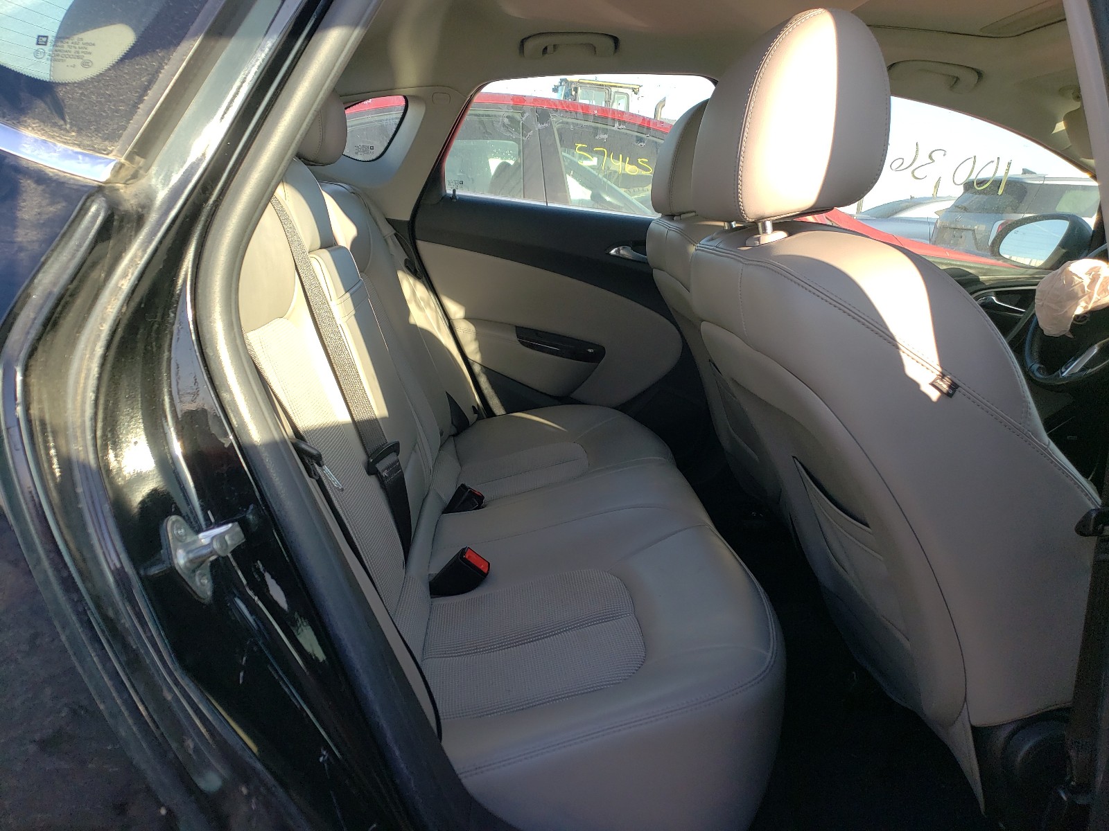 Photo 5 VIN: 1G4PR5SK7C4213651 - BUICK VERANO CON 