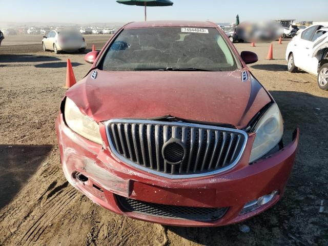 Photo 4 VIN: 1G4PR5SK7D4111803 - BUICK VERANO 