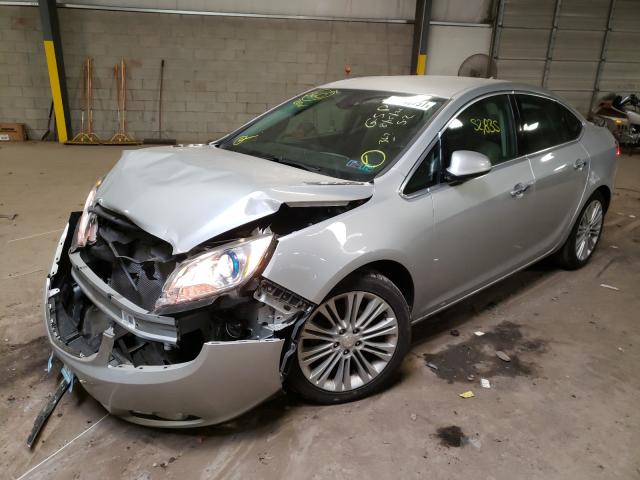 Photo 1 VIN: 1G4PR5SK7D4173797 - BUICK VERANO CON 