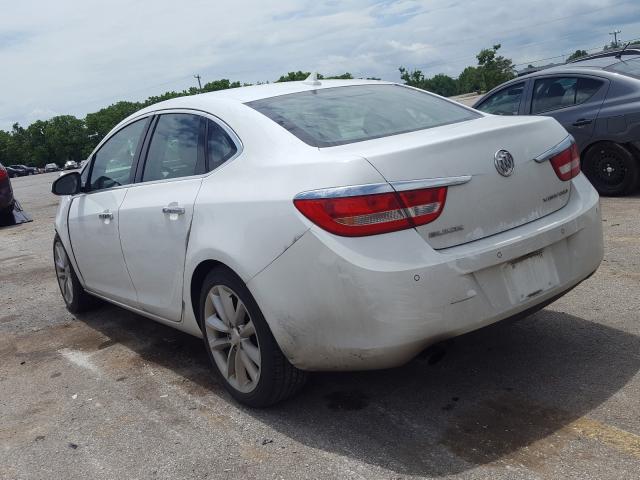 Photo 2 VIN: 1G4PR5SK7D4203977 - BUICK VERANO CON 