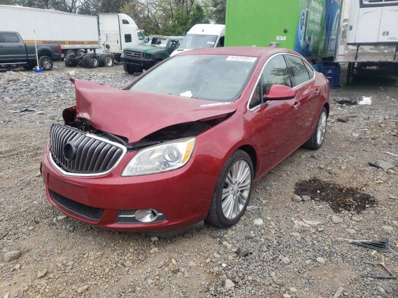 Photo 1 VIN: 1G4PR5SK7D4206328 - BUICK VERANO CON 