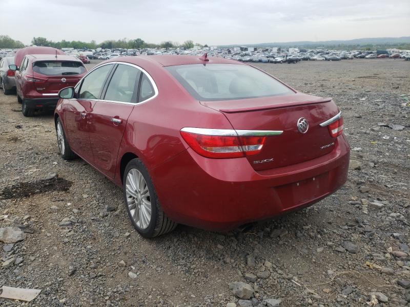 Photo 2 VIN: 1G4PR5SK7D4206328 - BUICK VERANO CON 