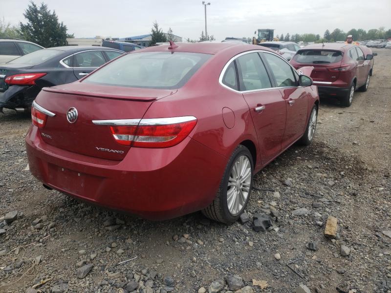 Photo 3 VIN: 1G4PR5SK7D4206328 - BUICK VERANO CON 