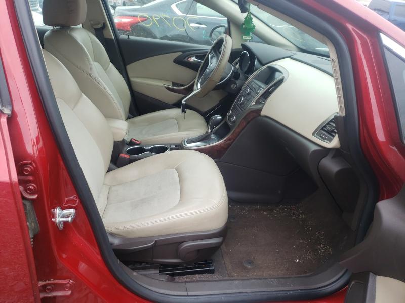 Photo 4 VIN: 1G4PR5SK7D4206328 - BUICK VERANO CON 