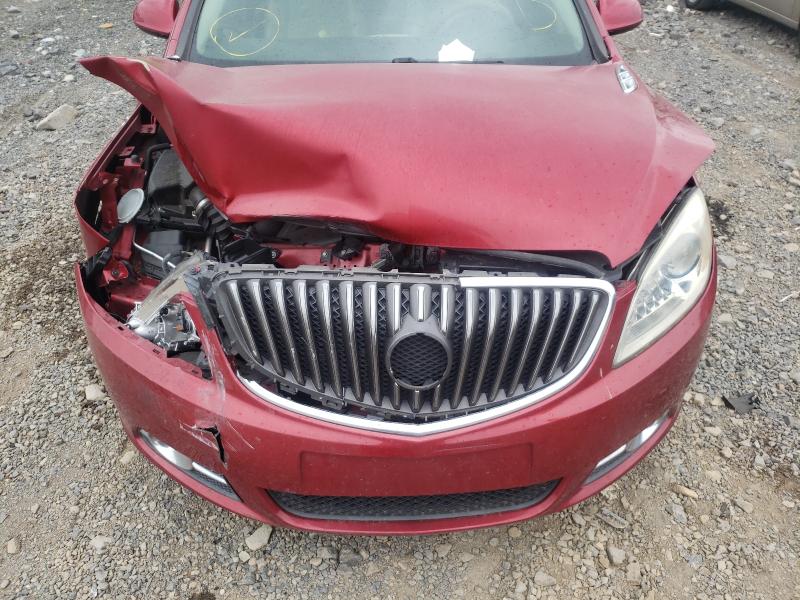 Photo 6 VIN: 1G4PR5SK7D4206328 - BUICK VERANO CON 