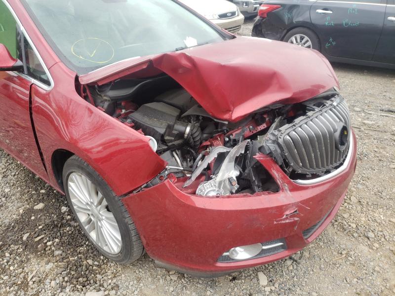 Photo 8 VIN: 1G4PR5SK7D4206328 - BUICK VERANO CON 