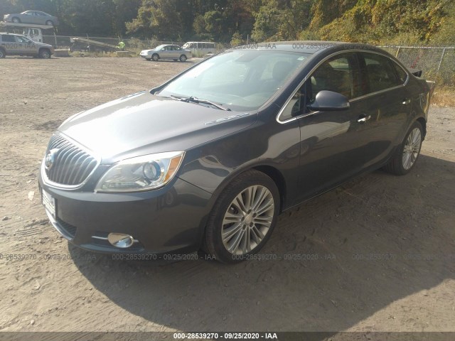 Photo 1 VIN: 1G4PR5SK7D4240222 - BUICK VERANO 