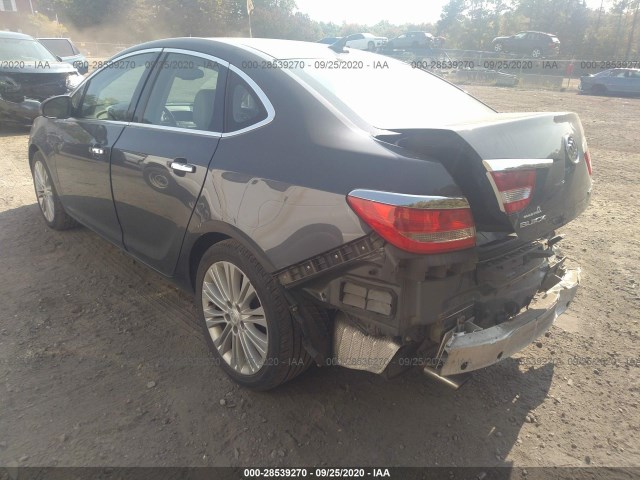 Photo 2 VIN: 1G4PR5SK7D4240222 - BUICK VERANO 